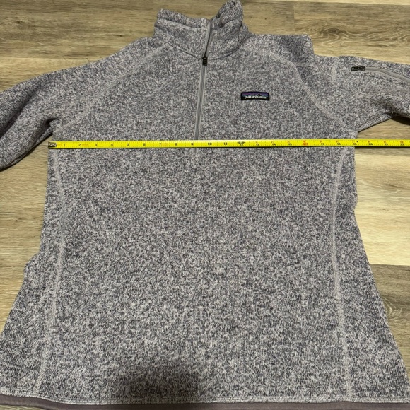 Patagonia Sweater Half-Zip Fleece - Picture 3 of 4